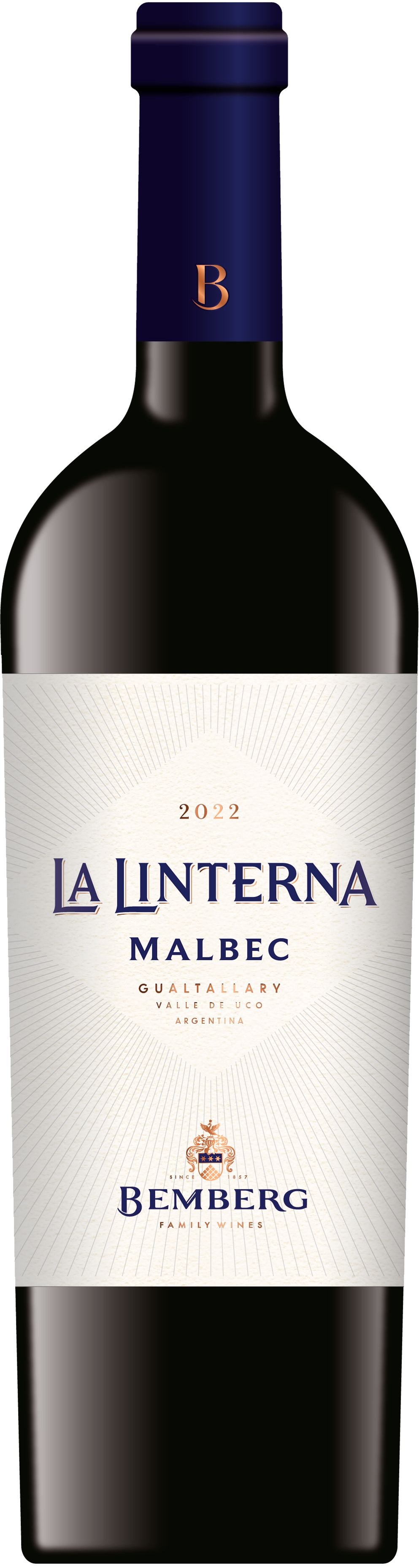 La Linterna Malbec, Finca El Tomillo